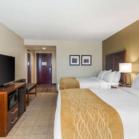 Comfort Inn & Suites Big Spring Εξωτερικό φωτογραφία