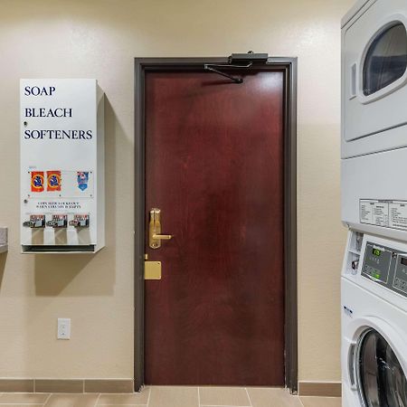 Comfort Inn & Suites Big Spring Εξωτερικό φωτογραφία