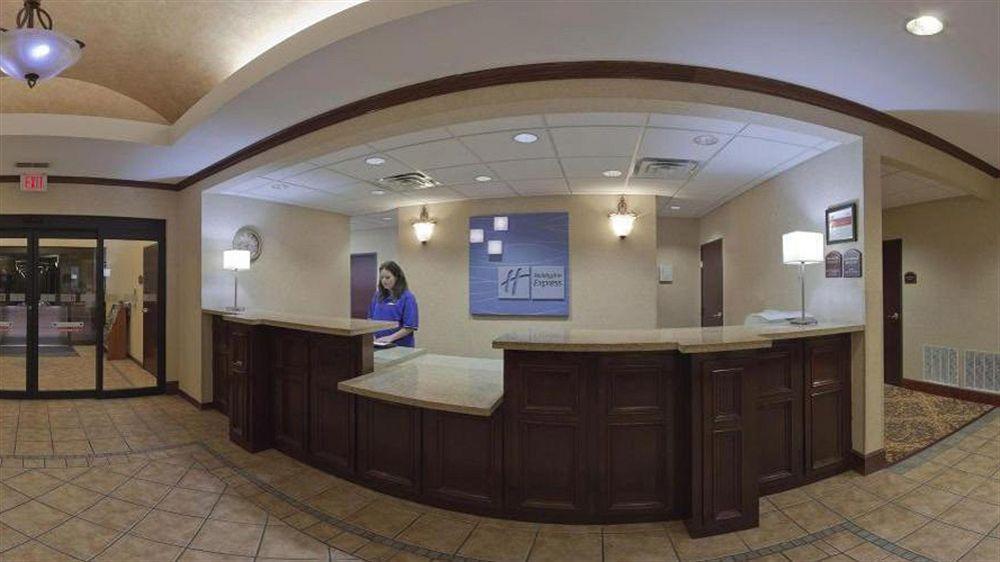 Comfort Inn & Suites Big Spring Εξωτερικό φωτογραφία
