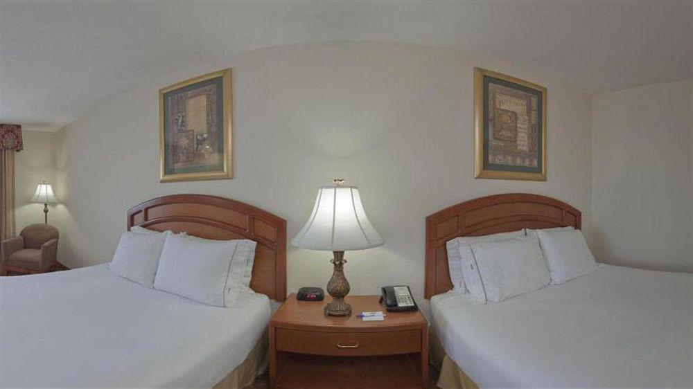 Comfort Inn & Suites Big Spring Εξωτερικό φωτογραφία