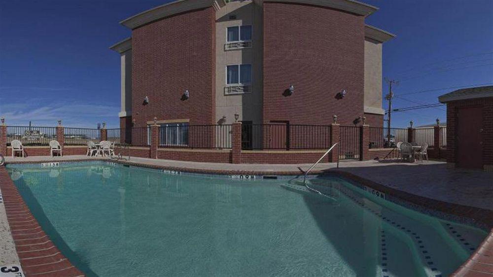 Comfort Inn & Suites Big Spring Εξωτερικό φωτογραφία