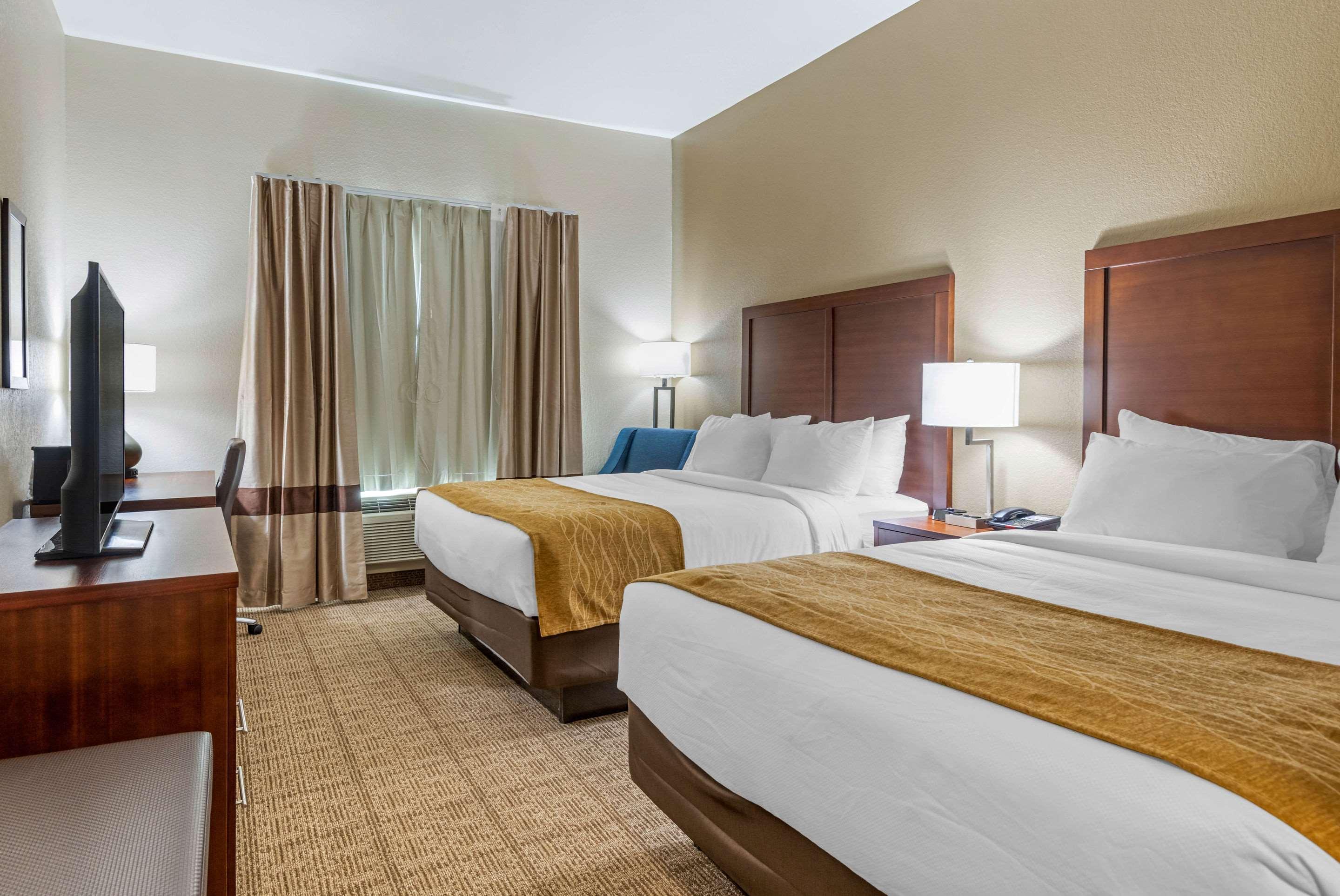 Comfort Inn & Suites Big Spring Εξωτερικό φωτογραφία