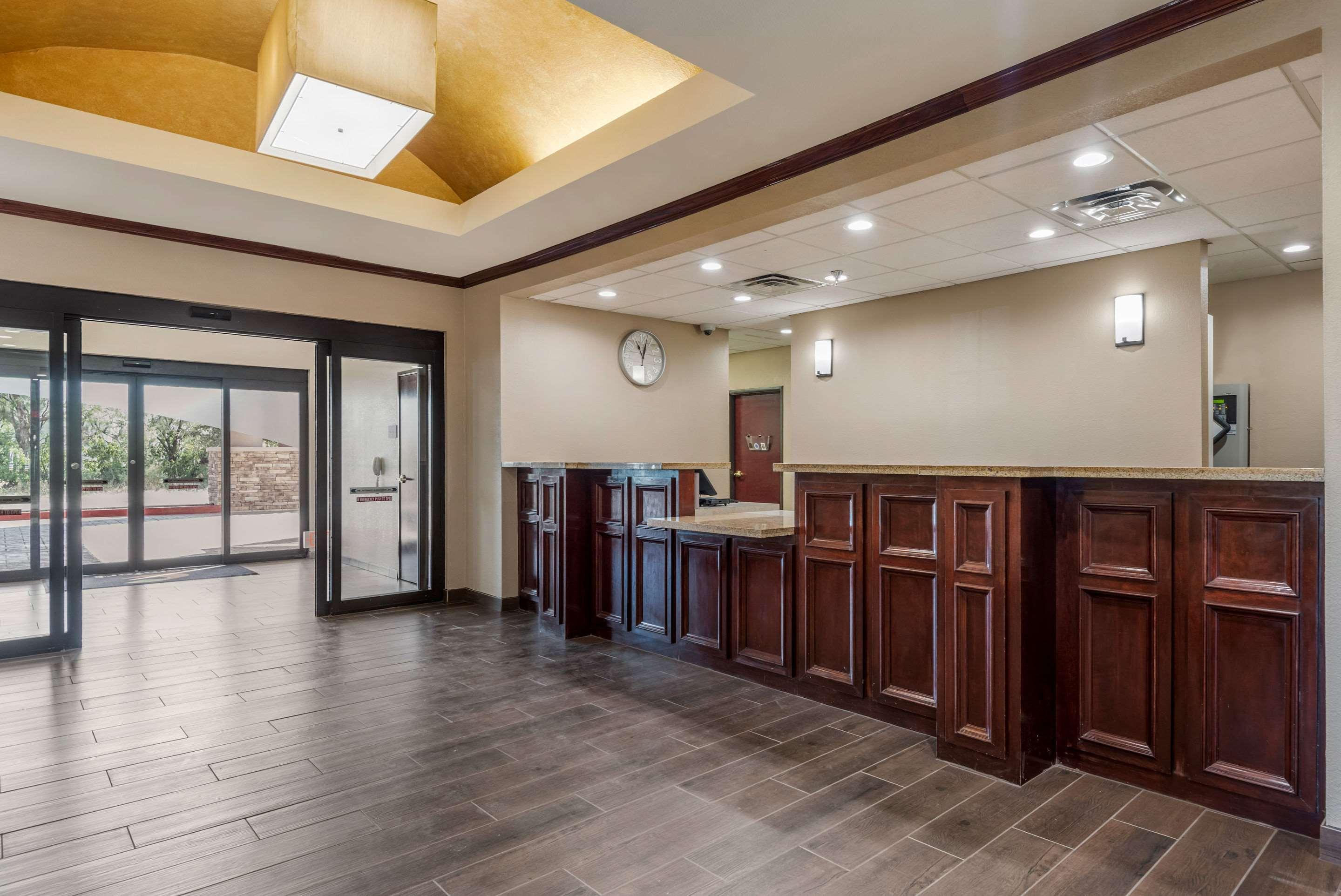 Comfort Inn & Suites Big Spring Εξωτερικό φωτογραφία