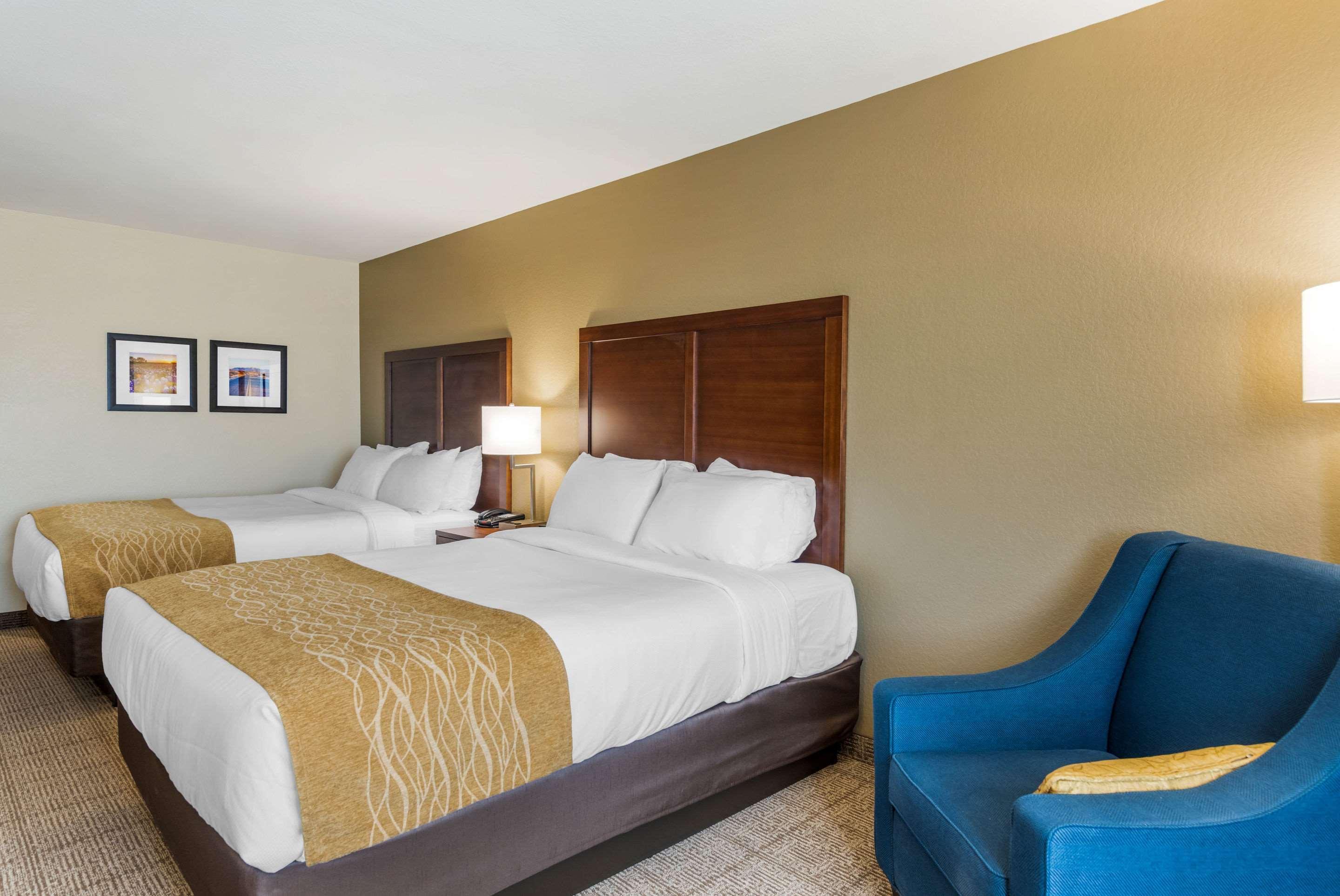 Comfort Inn & Suites Big Spring Εξωτερικό φωτογραφία