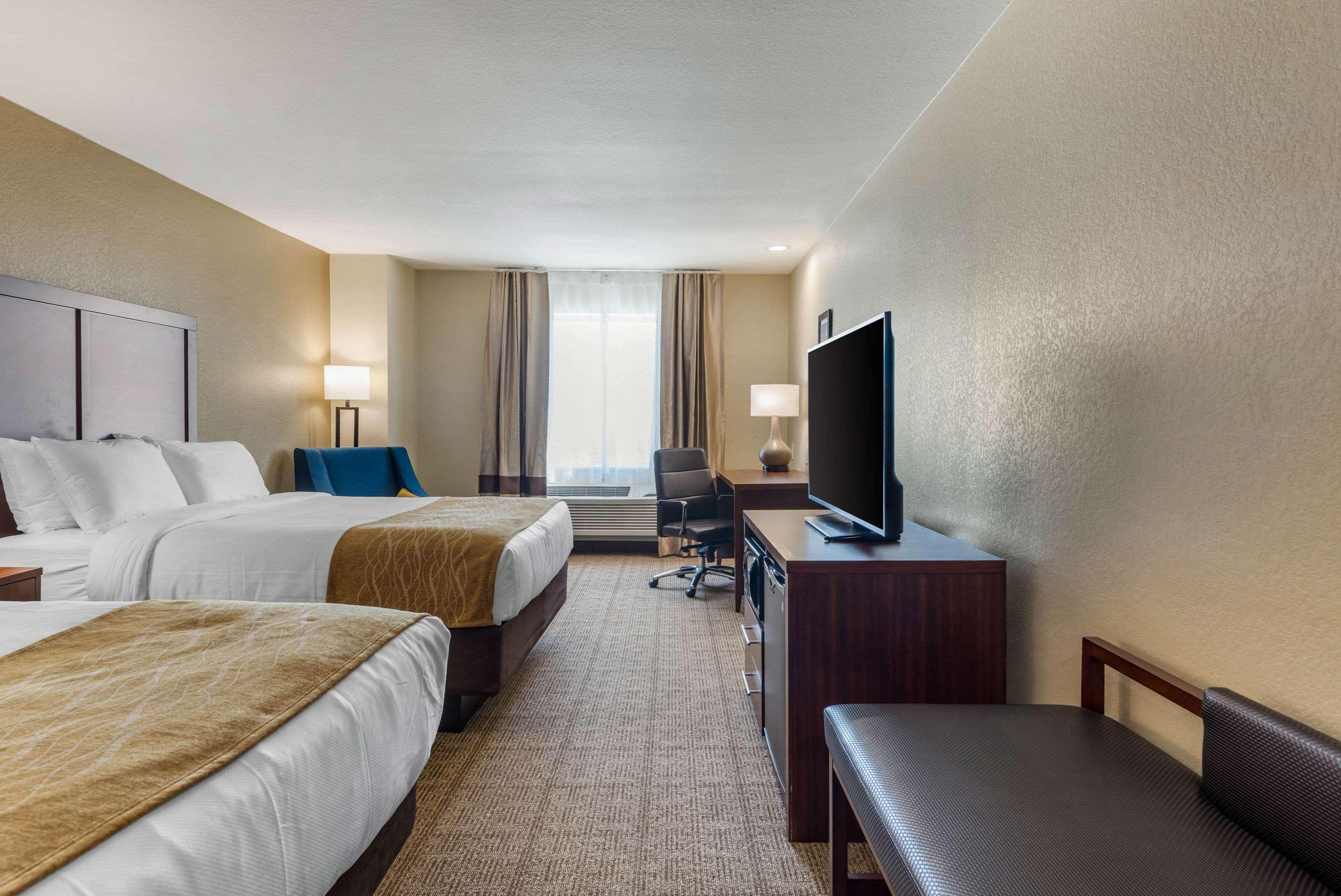 Comfort Inn & Suites Big Spring Εξωτερικό φωτογραφία
