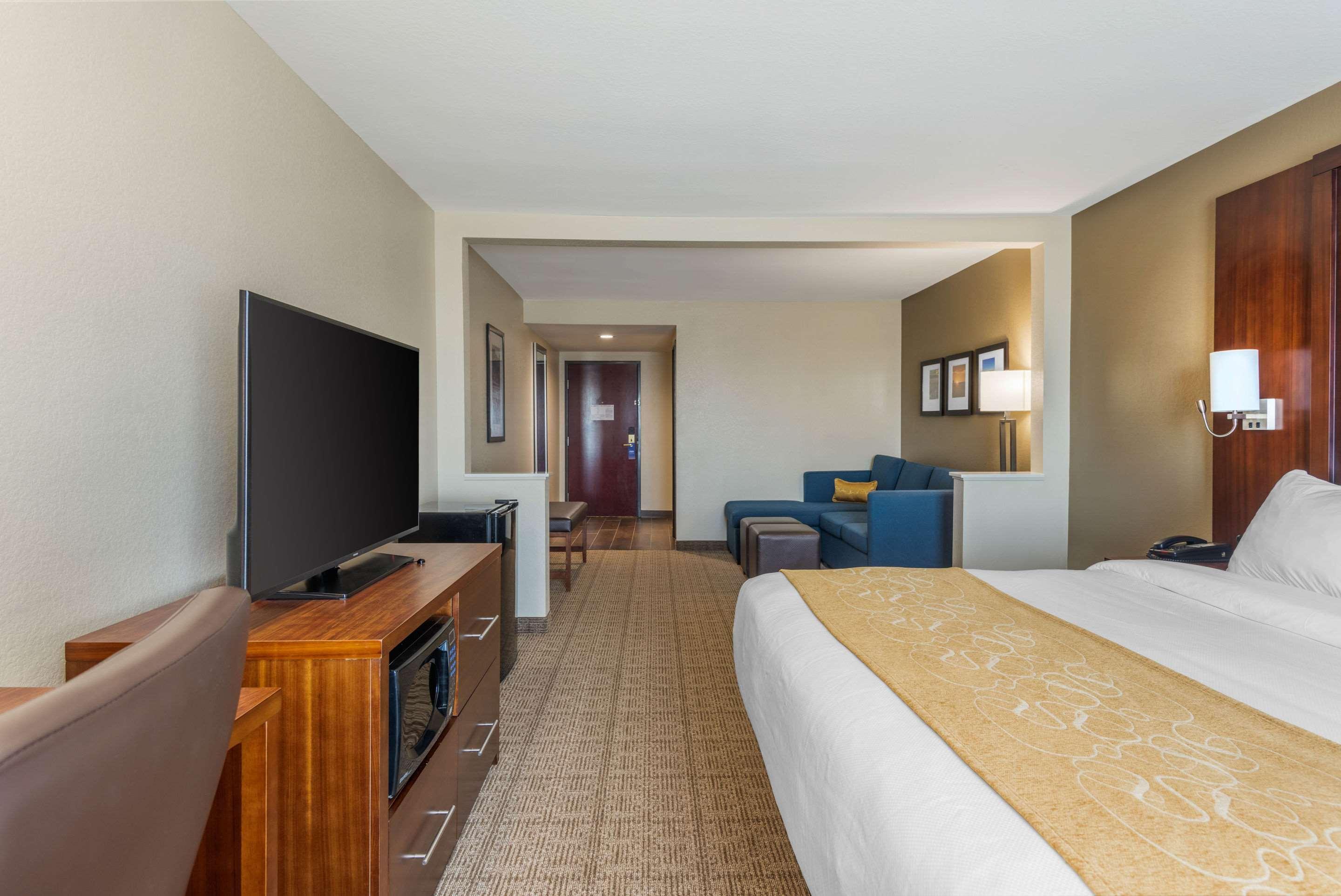 Comfort Inn & Suites Big Spring Εξωτερικό φωτογραφία