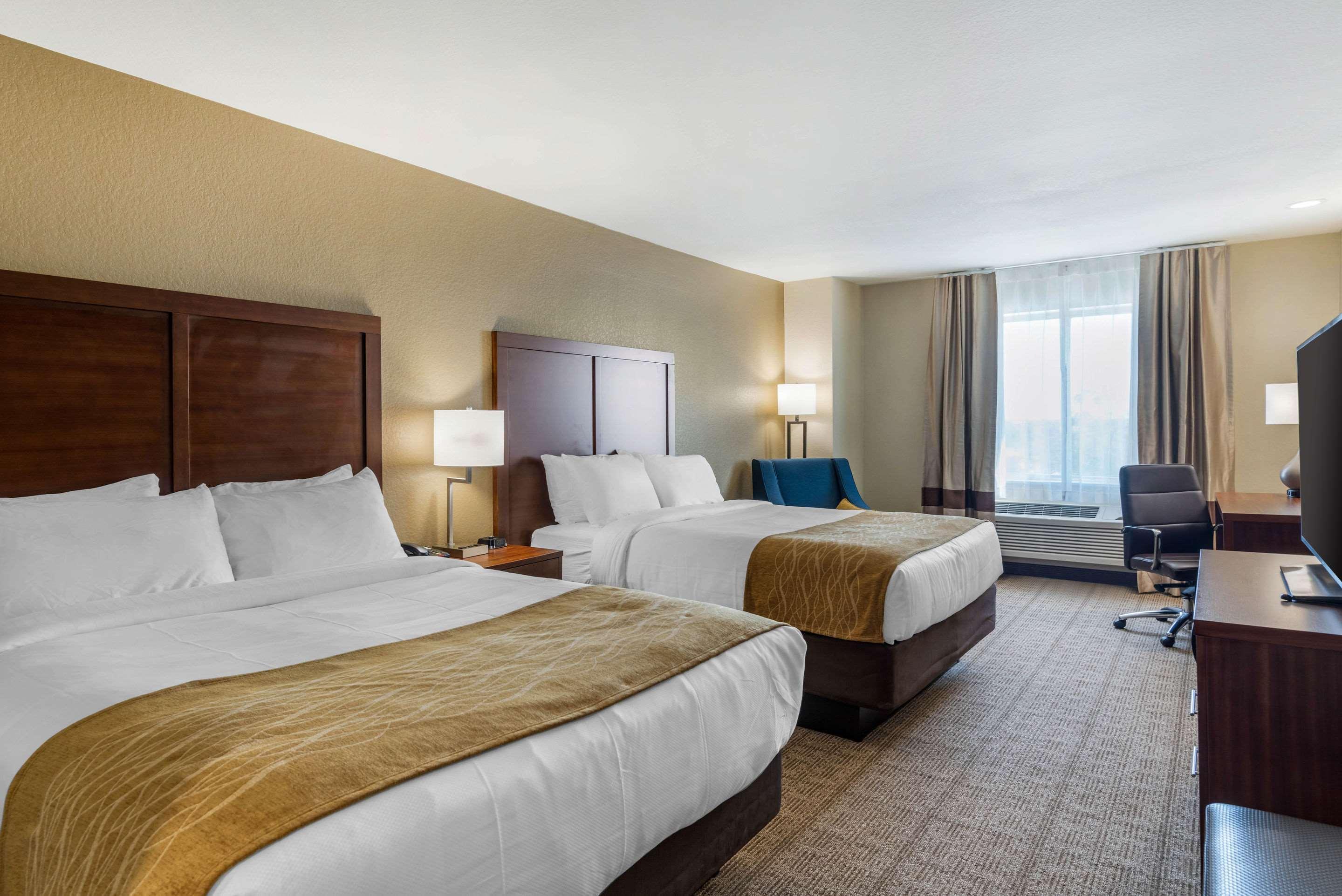 Comfort Inn & Suites Big Spring Εξωτερικό φωτογραφία