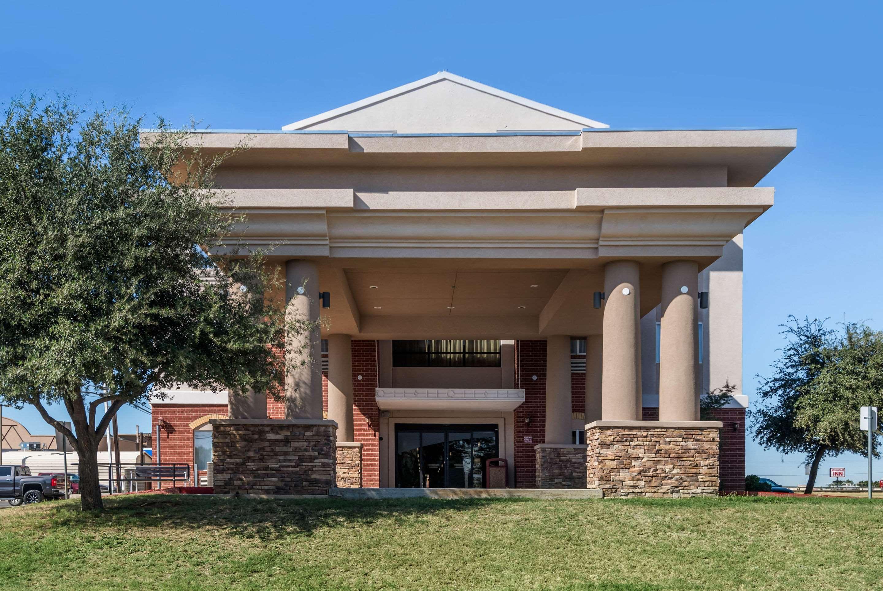 Comfort Inn & Suites Big Spring Εξωτερικό φωτογραφία