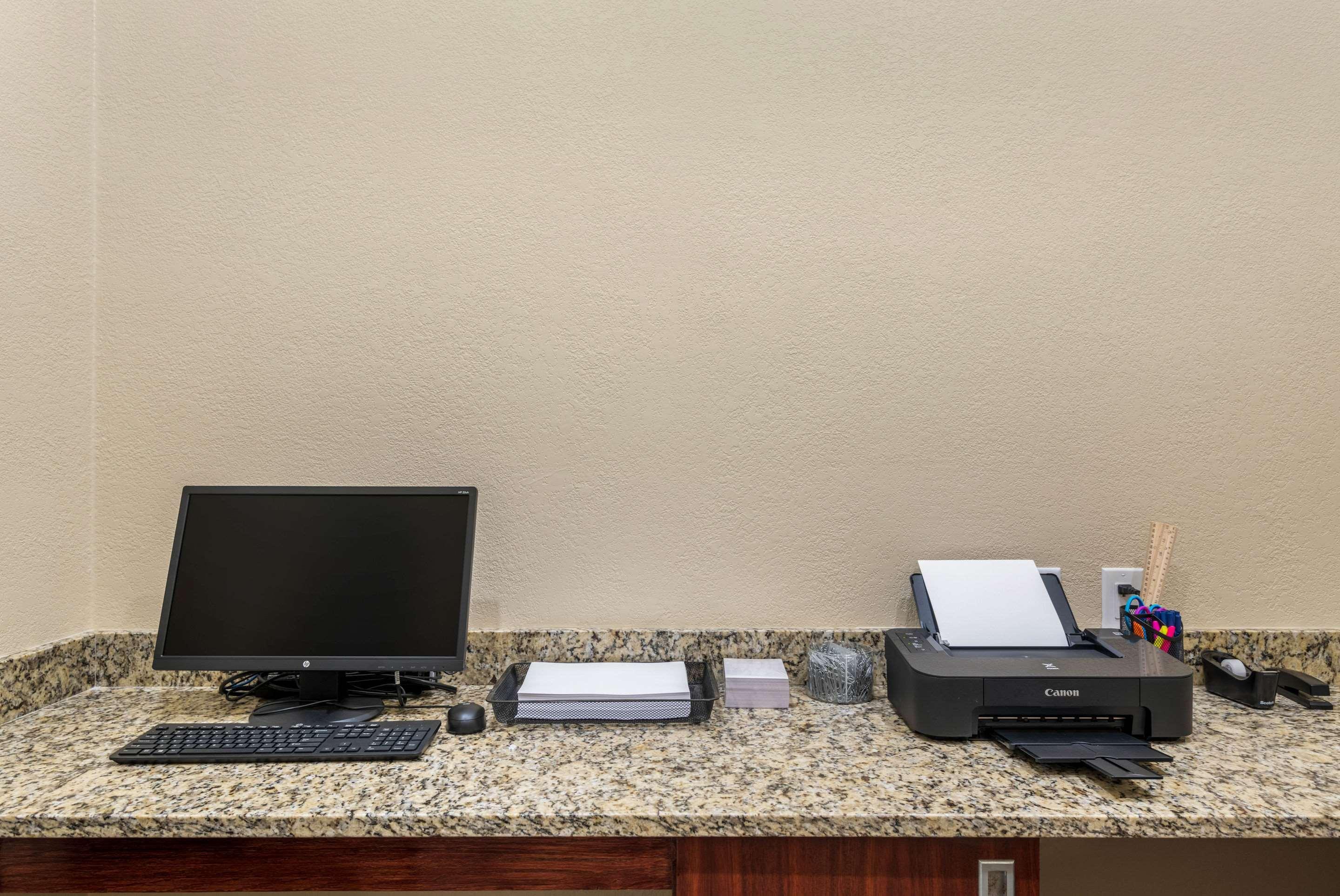 Comfort Inn & Suites Big Spring Εξωτερικό φωτογραφία