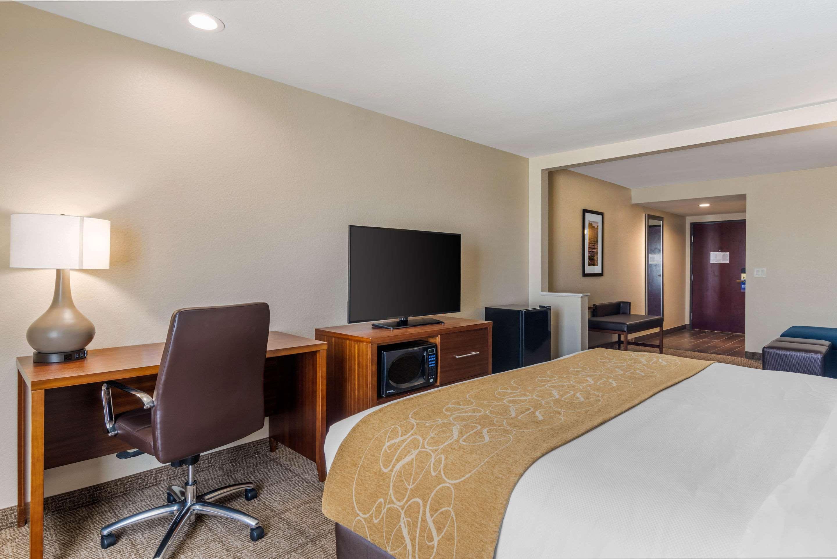 Comfort Inn & Suites Big Spring Εξωτερικό φωτογραφία