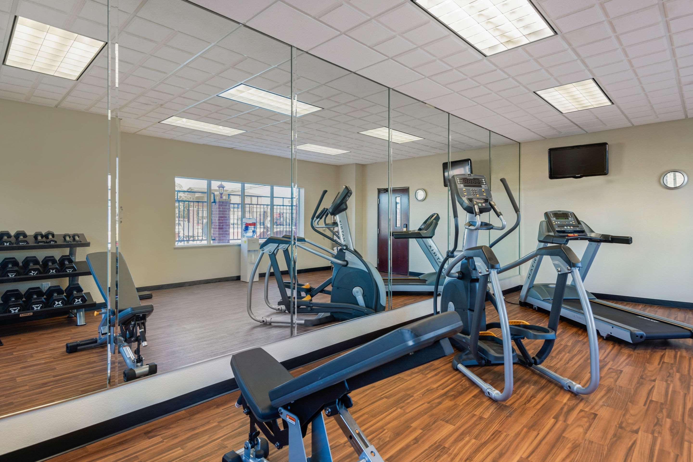 Comfort Inn & Suites Big Spring Εξωτερικό φωτογραφία
