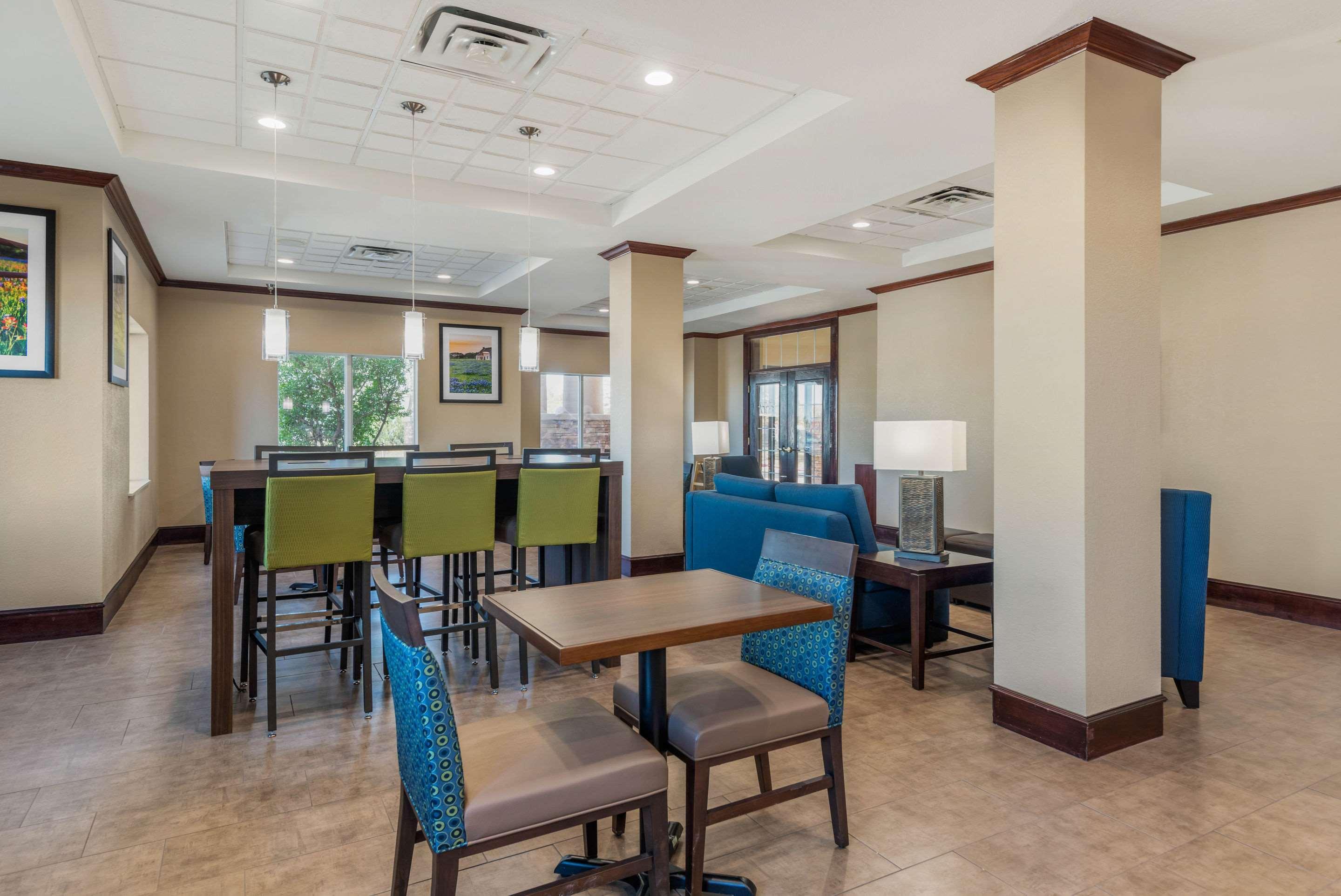 Comfort Inn & Suites Big Spring Εξωτερικό φωτογραφία