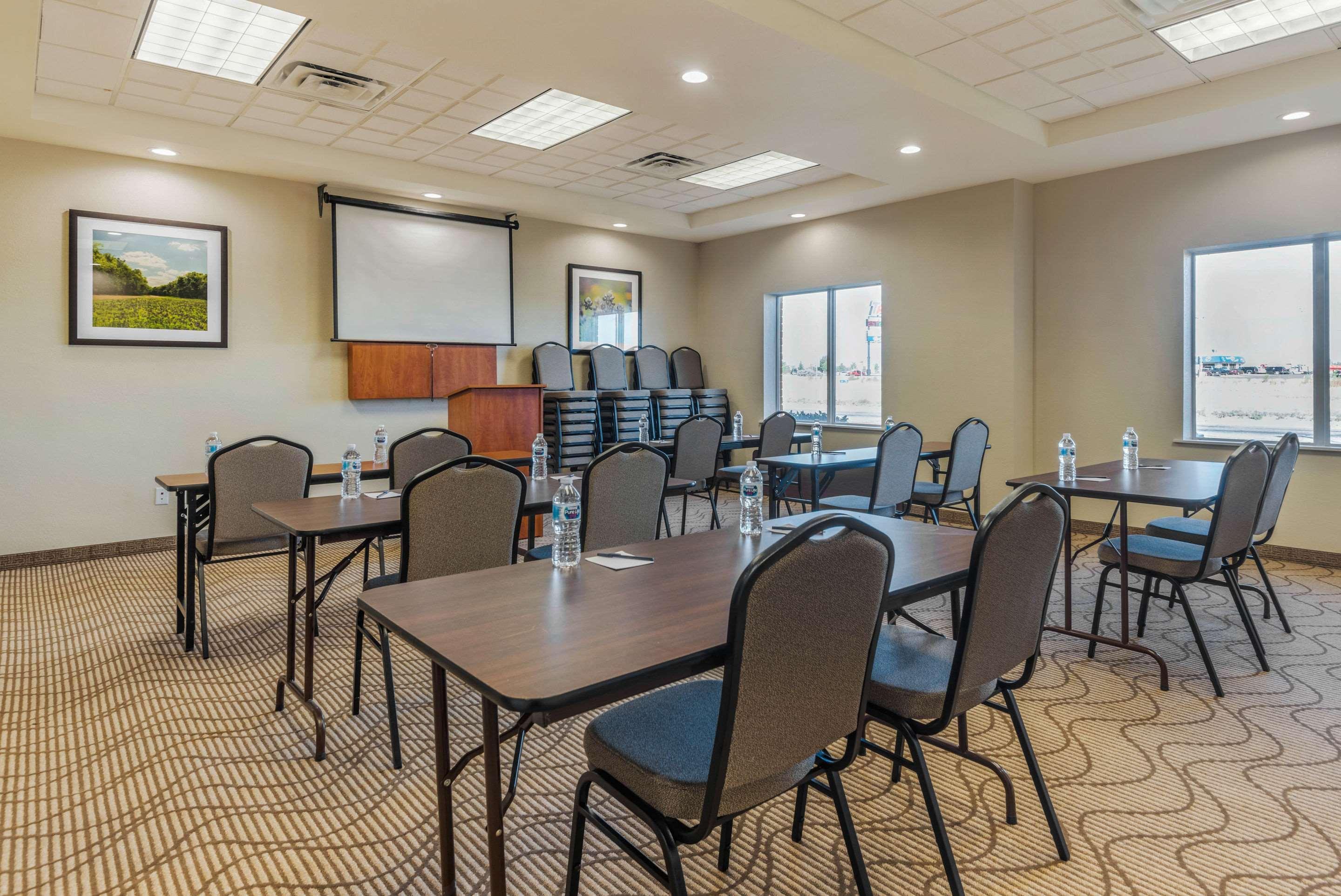 Comfort Inn & Suites Big Spring Εξωτερικό φωτογραφία