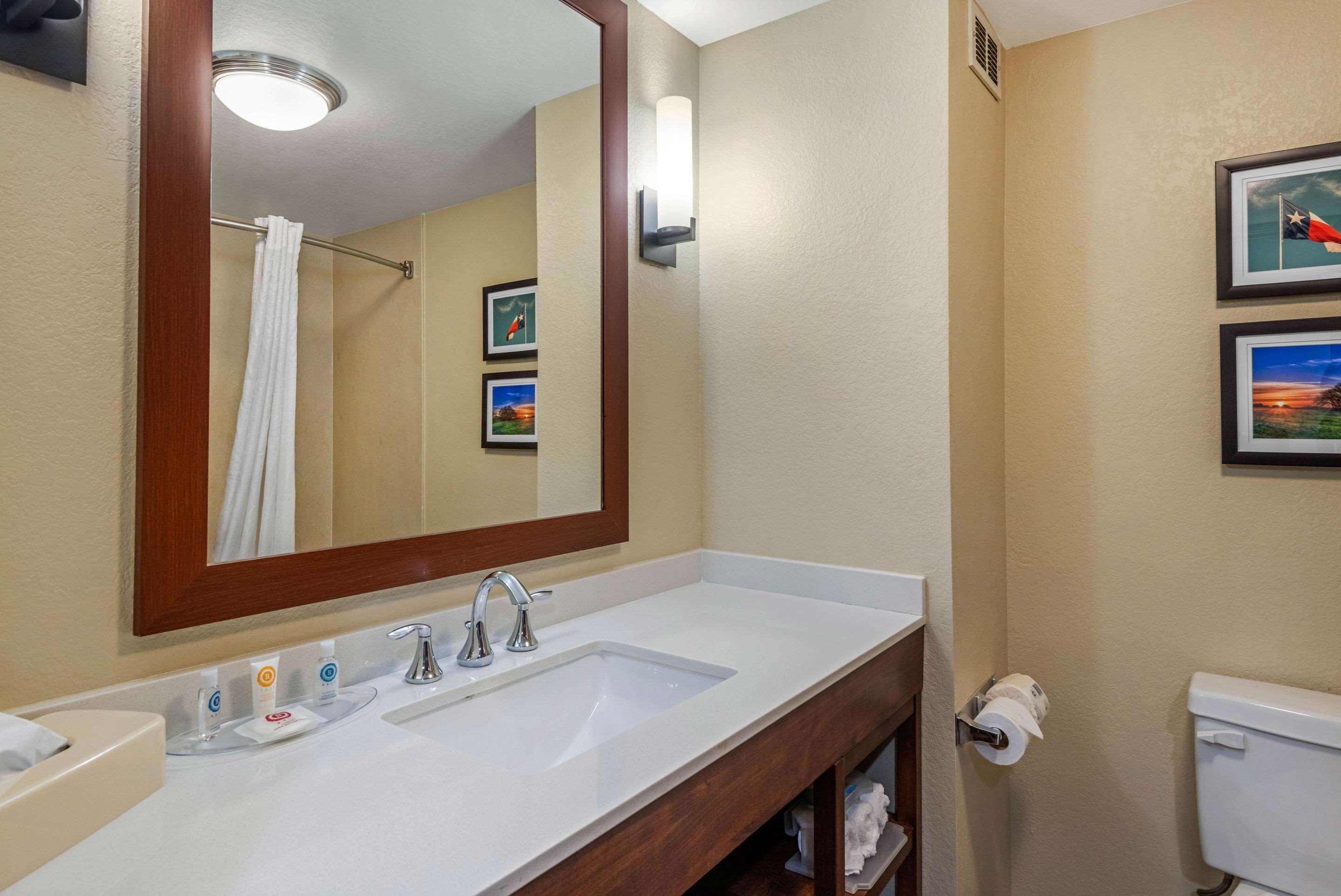 Comfort Inn & Suites Big Spring Εξωτερικό φωτογραφία