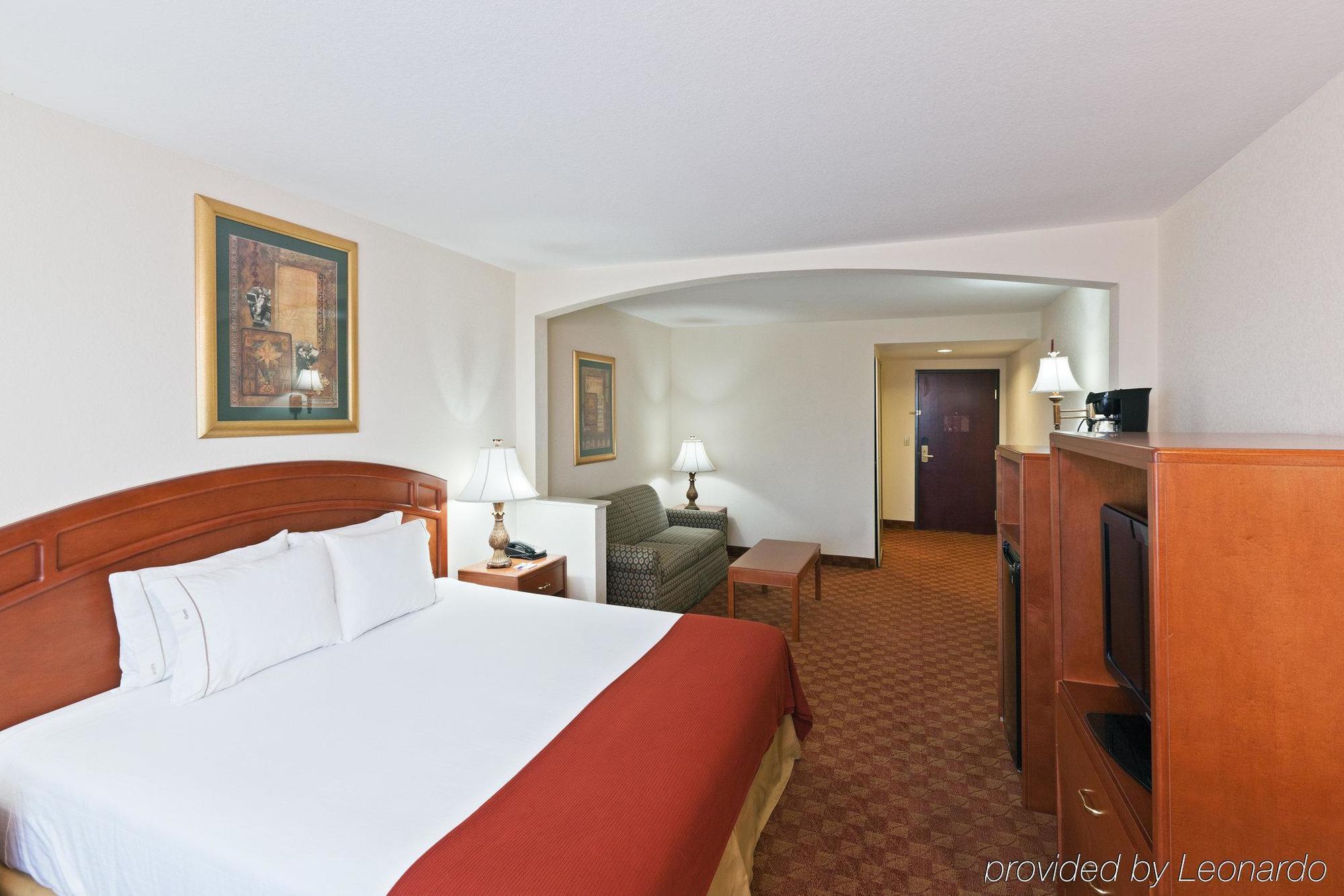 Comfort Inn & Suites Big Spring Δωμάτιο φωτογραφία