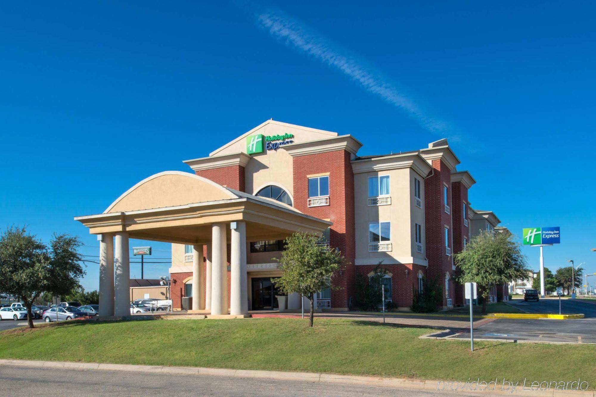 Comfort Inn & Suites Big Spring Εξωτερικό φωτογραφία