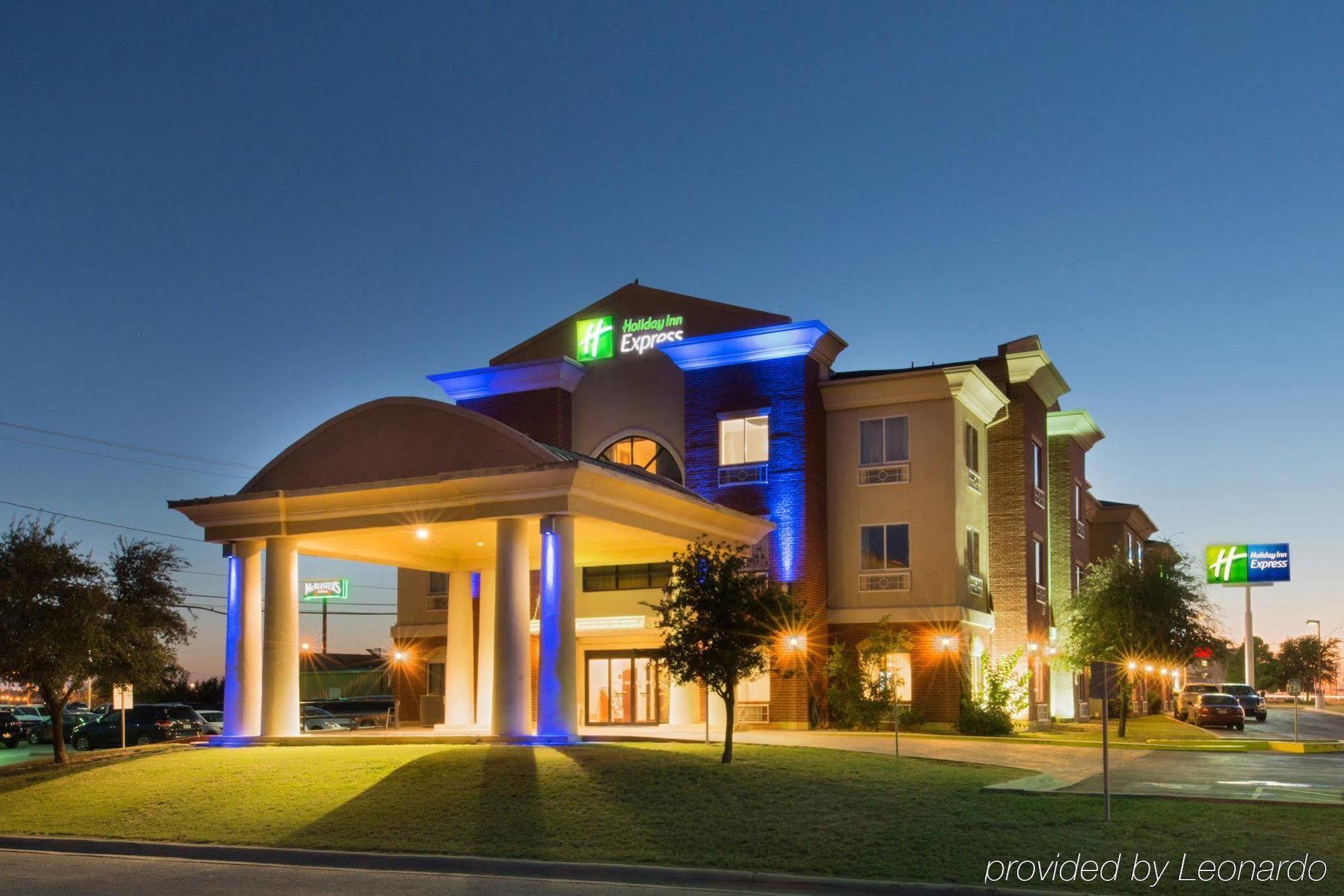 Comfort Inn & Suites Big Spring Εξωτερικό φωτογραφία