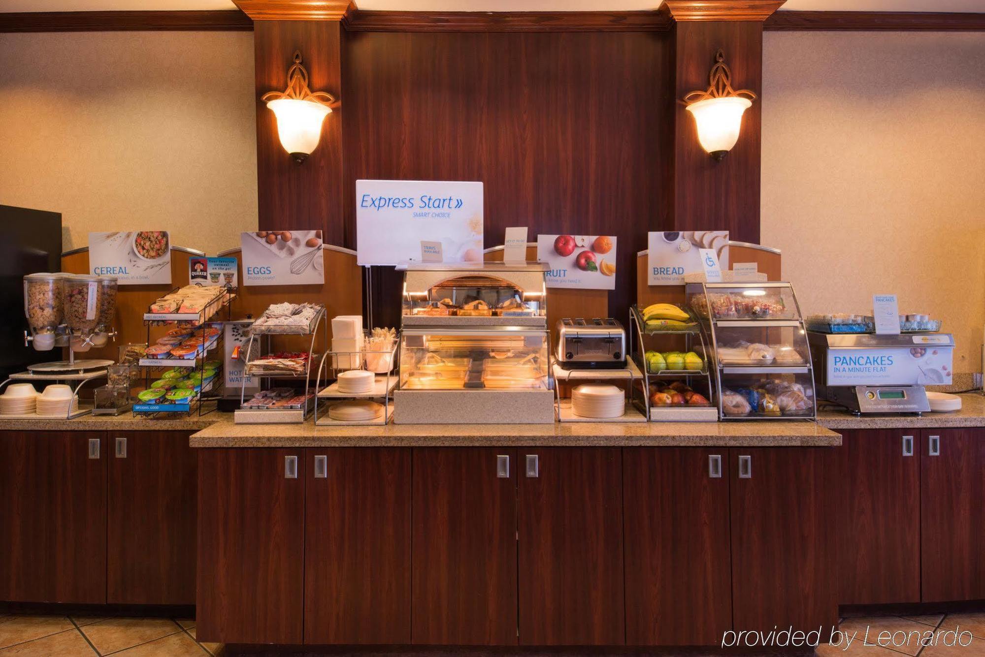 Comfort Inn & Suites Big Spring Εξωτερικό φωτογραφία