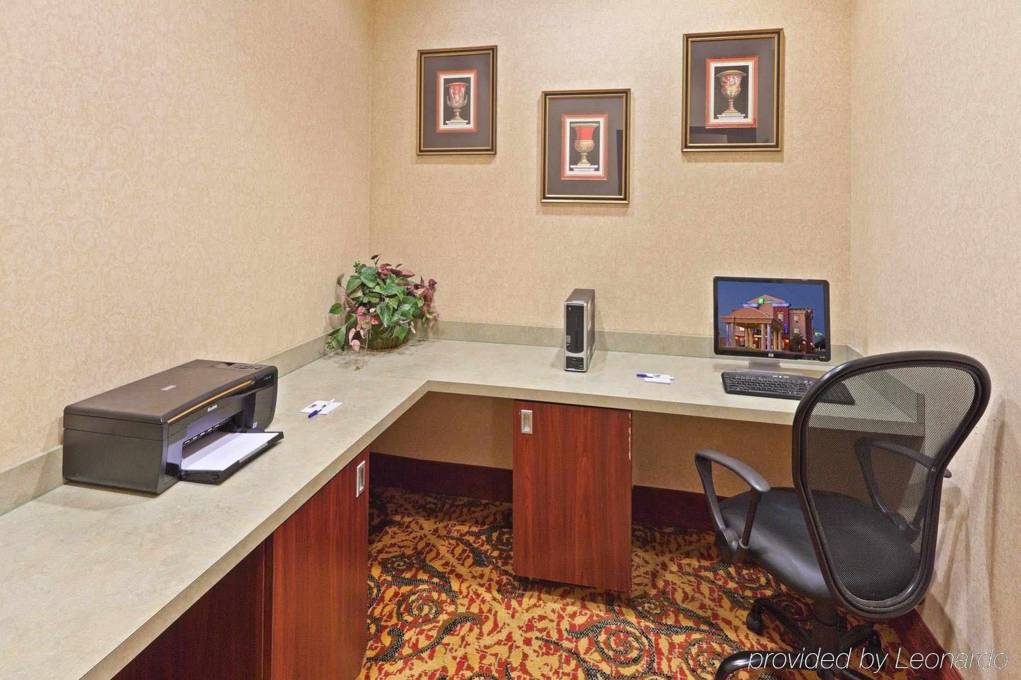 Comfort Inn & Suites Big Spring Ανέσεις φωτογραφία