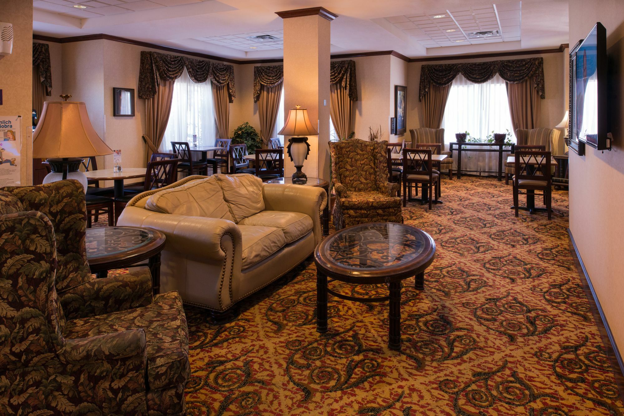 Comfort Inn & Suites Big Spring Εξωτερικό φωτογραφία