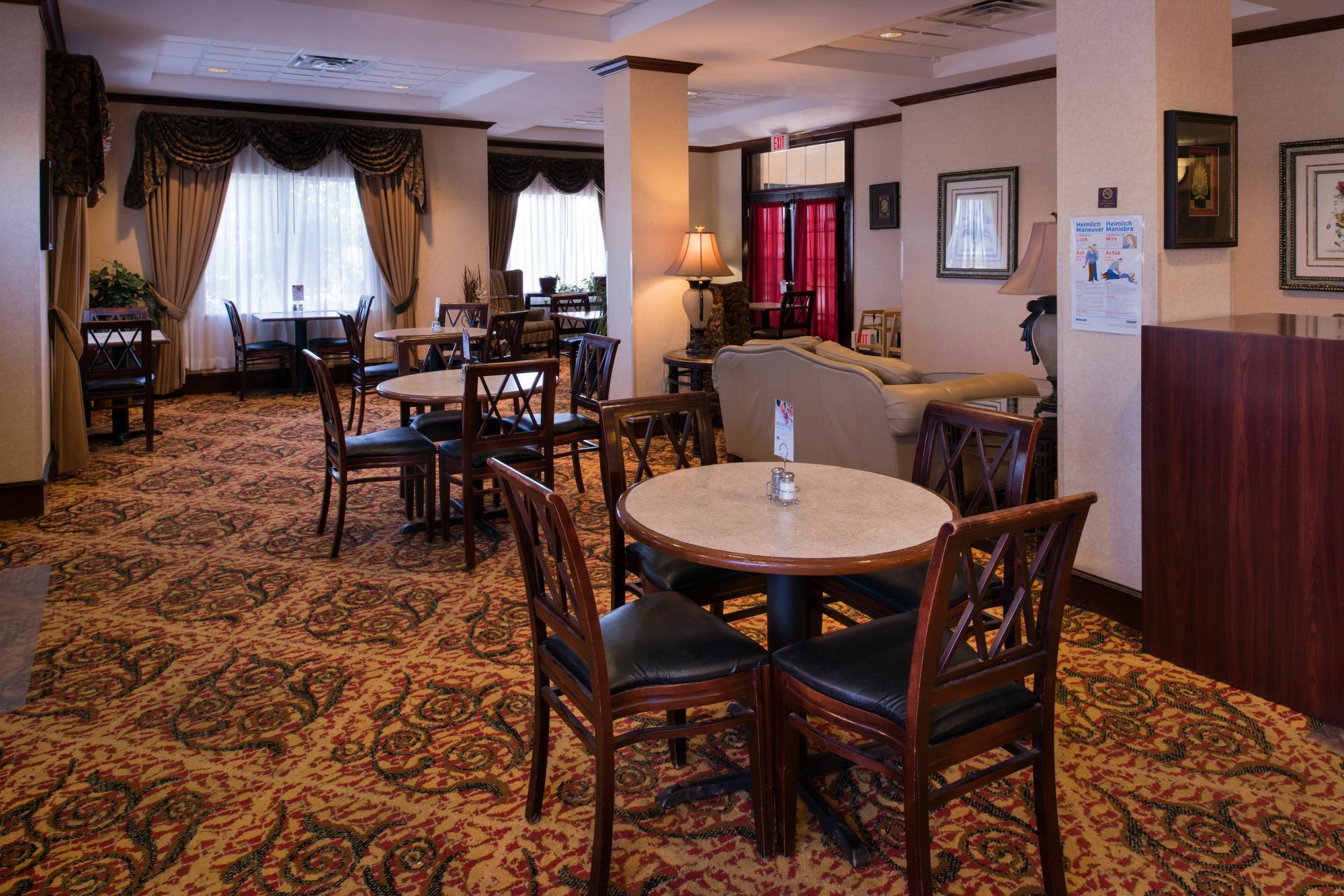 Comfort Inn & Suites Big Spring Εξωτερικό φωτογραφία