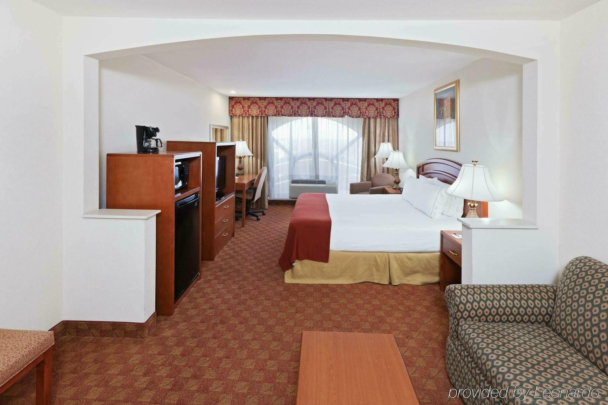 Comfort Inn & Suites Big Spring Εξωτερικό φωτογραφία