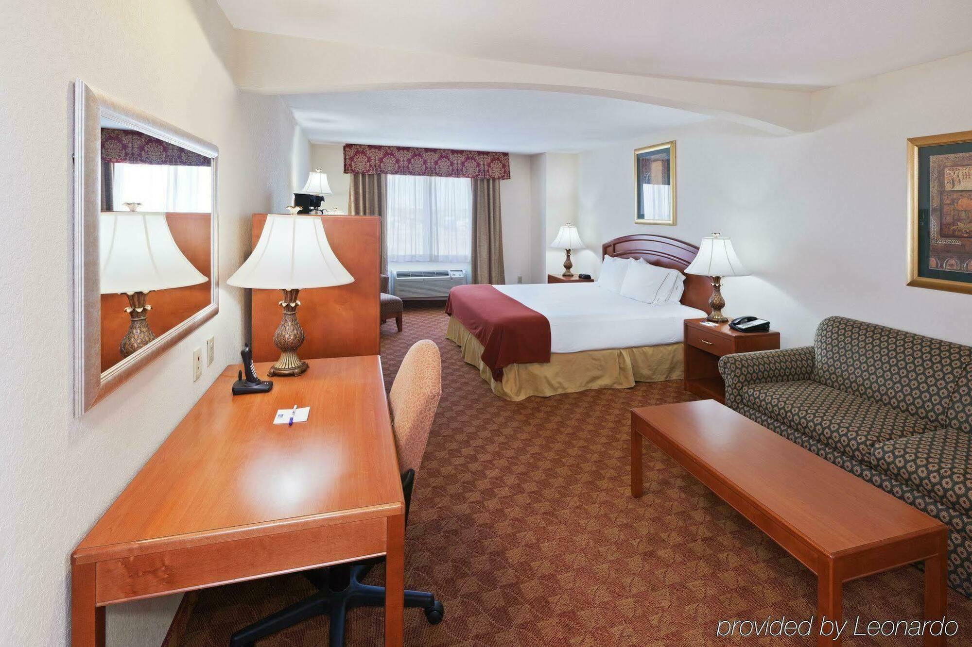 Comfort Inn & Suites Big Spring Εξωτερικό φωτογραφία