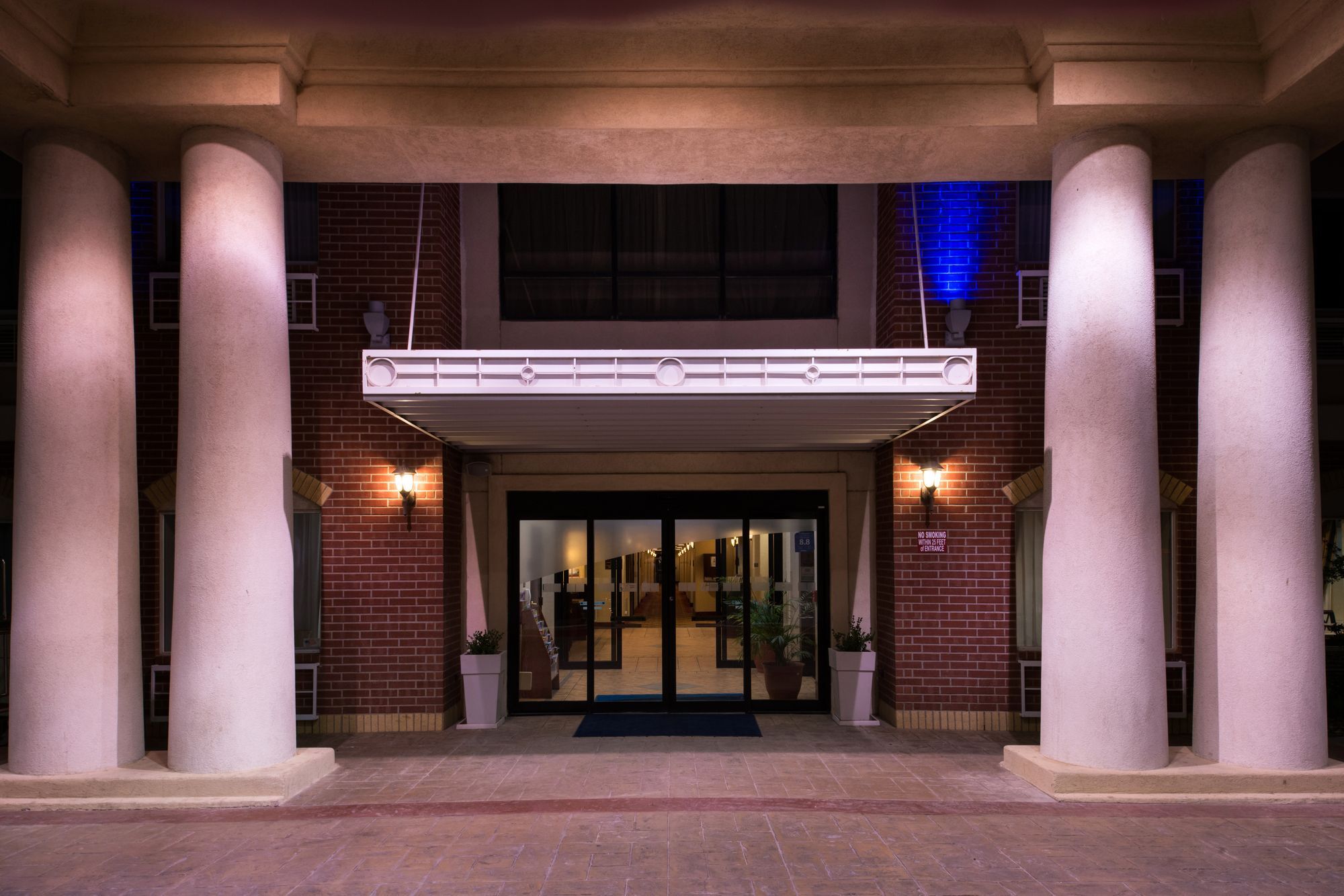 Comfort Inn & Suites Big Spring Εξωτερικό φωτογραφία