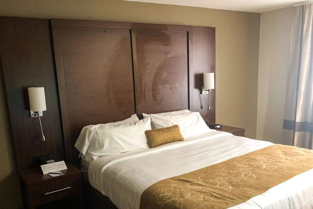 Comfort Inn & Suites Big Spring Δωμάτιο φωτογραφία